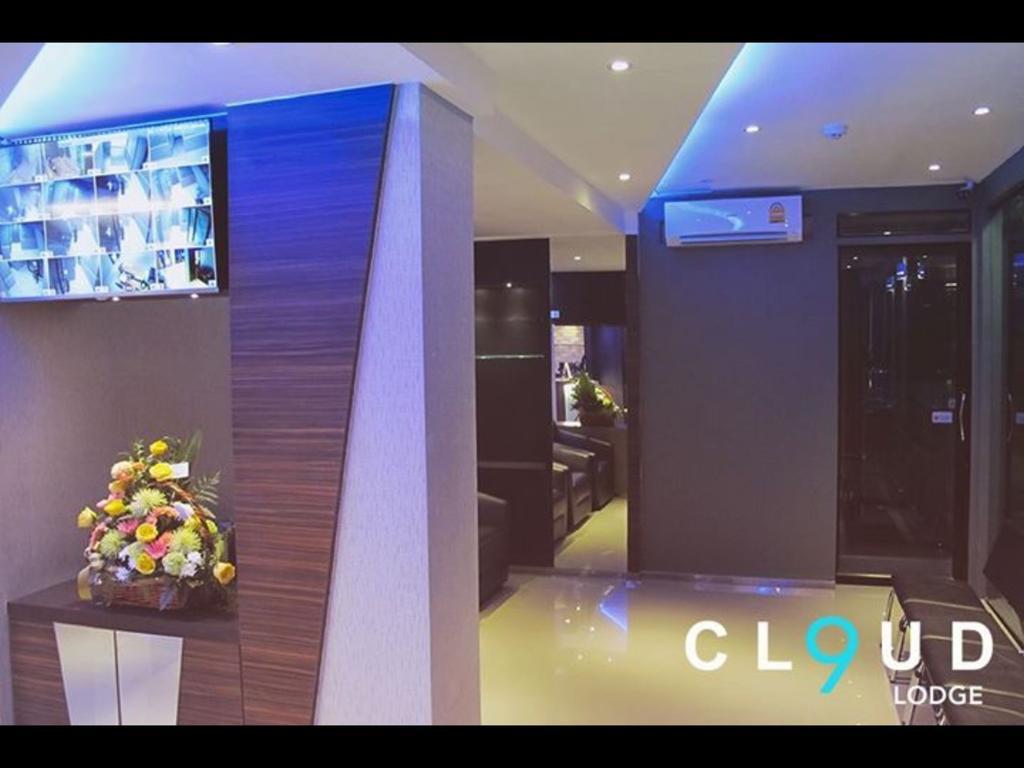 Cloud 9 Lodge Bangkok Extérieur photo