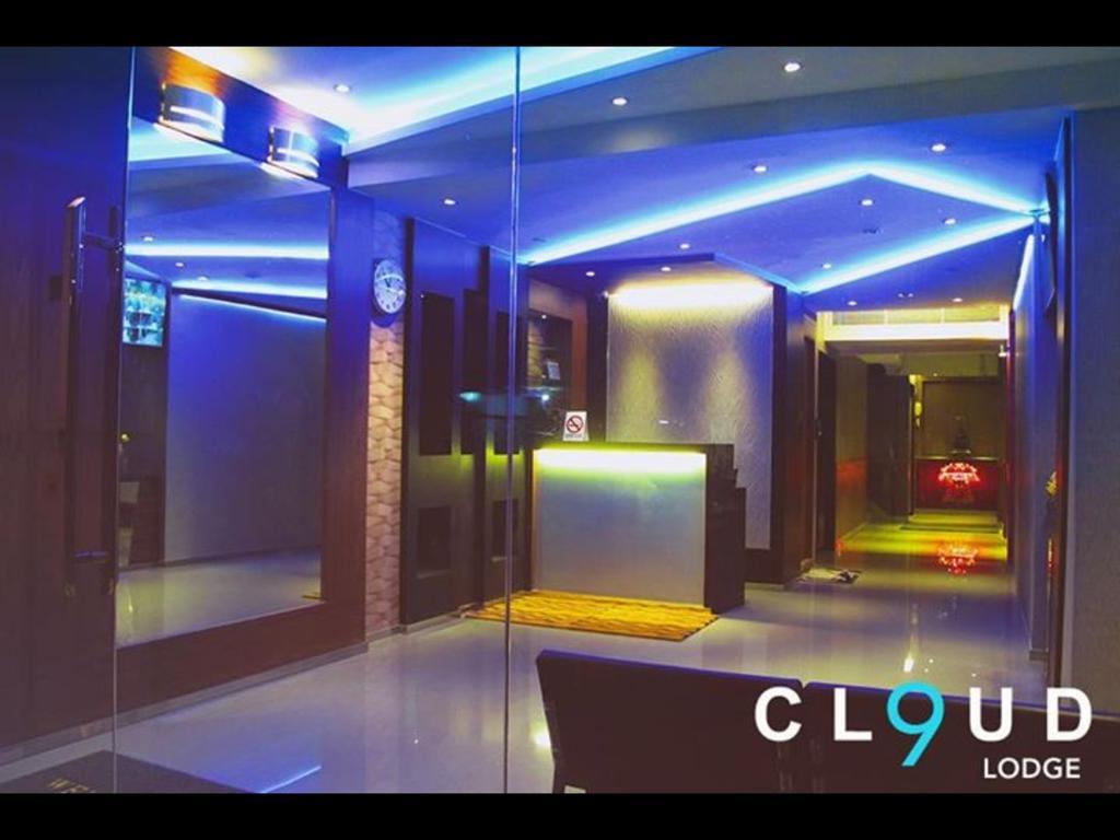 Cloud 9 Lodge Bangkok Extérieur photo
