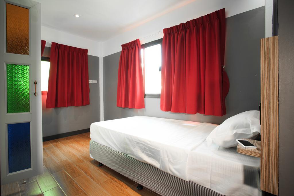 Cloud 9 Lodge Bangkok Extérieur photo