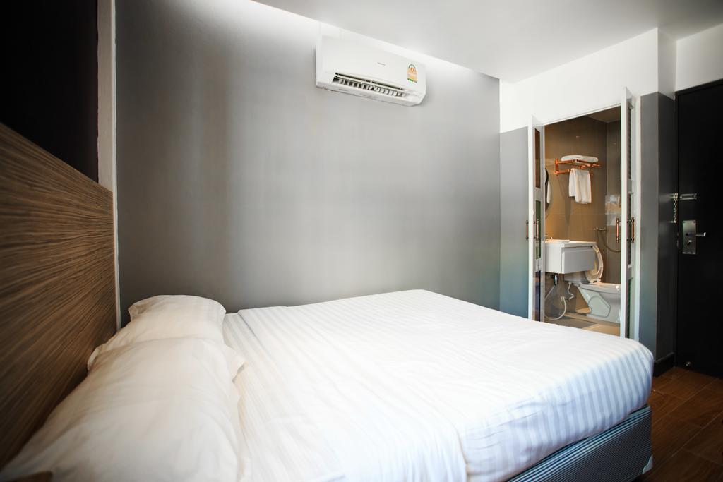 Cloud 9 Lodge Bangkok Chambre photo