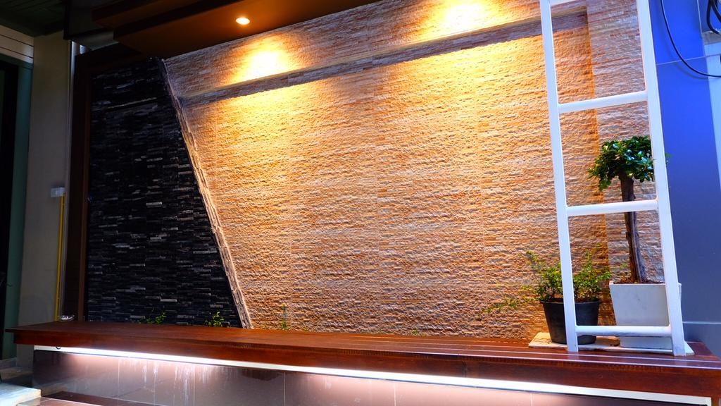 Cloud 9 Lodge Bangkok Extérieur photo