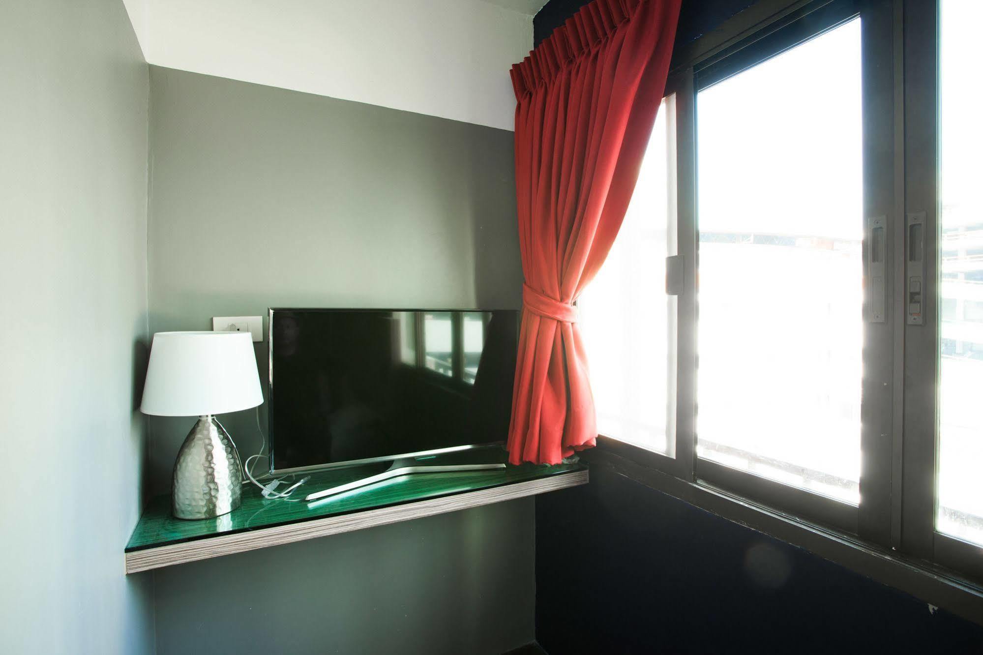 Cloud 9 Lodge Bangkok Extérieur photo