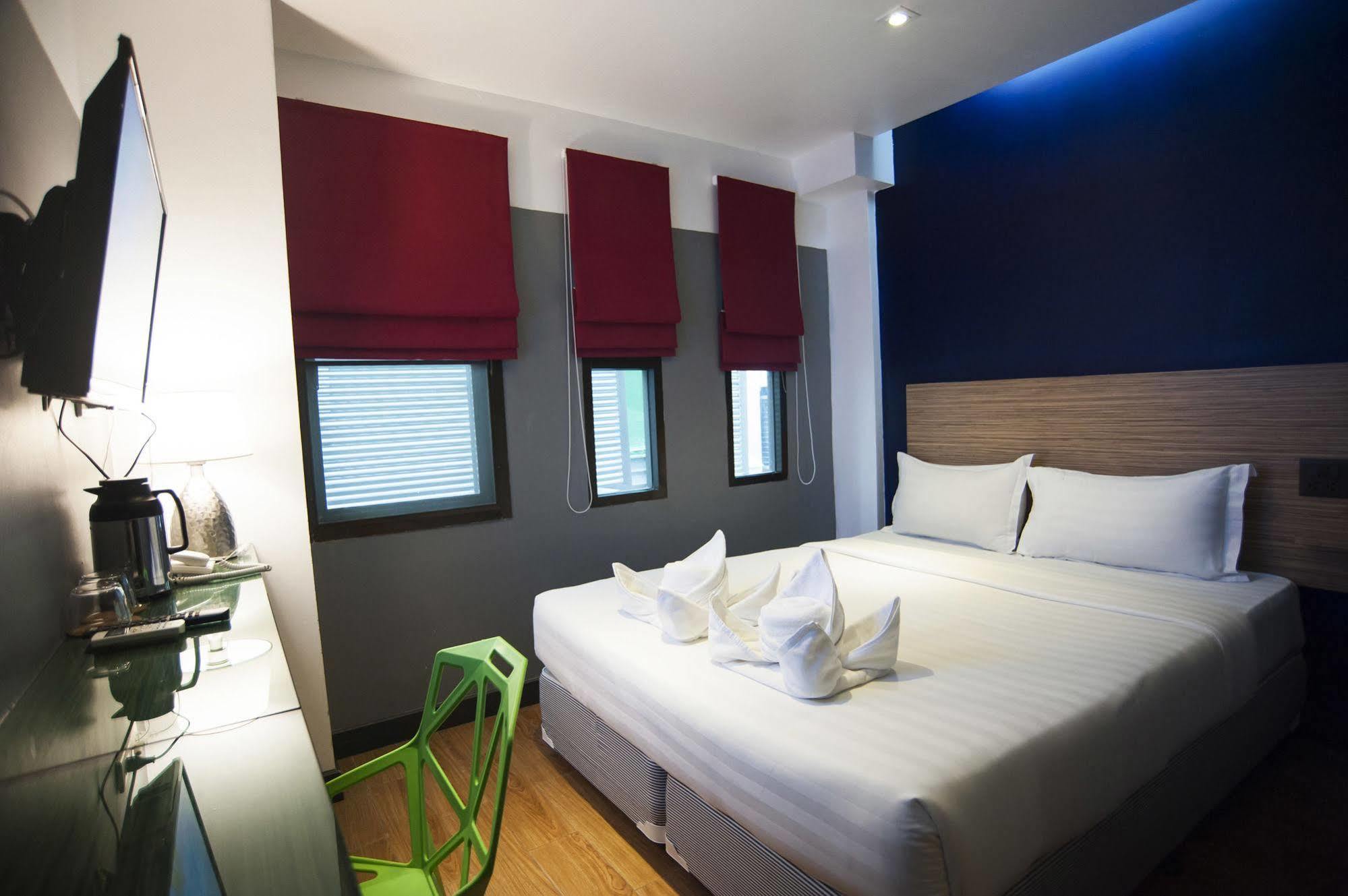 Cloud 9 Lodge Bangkok Extérieur photo
