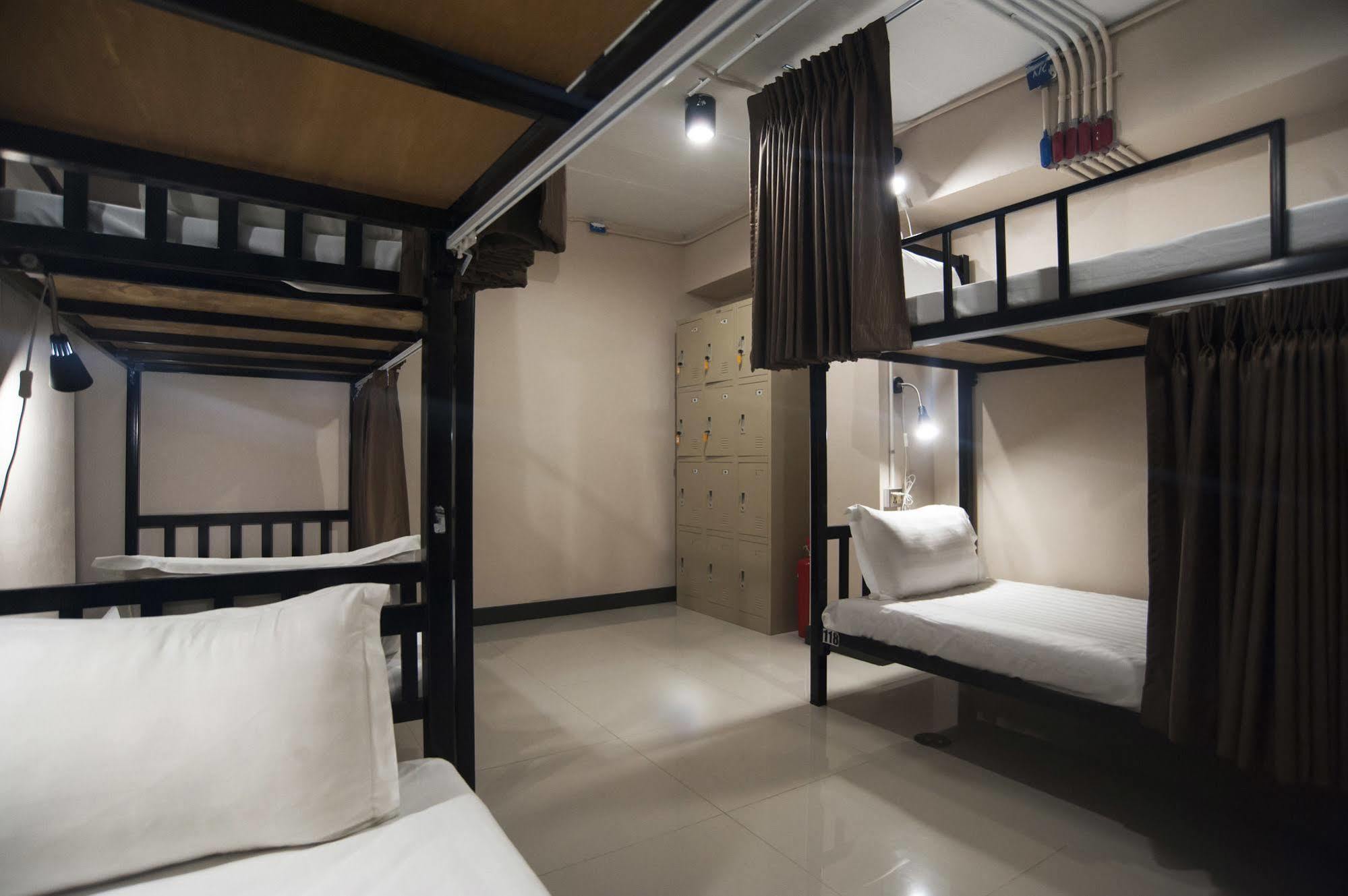 Cloud 9 Lodge Bangkok Extérieur photo